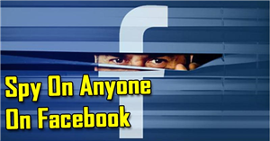 Spying on You on Facebook