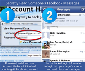 Facebook Someone Is Spying on You