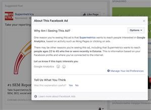 Does Facebook Spy on Its Users