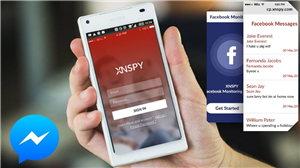 Facebook Messenger Spy Free for Iphone