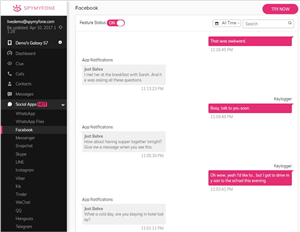 Facebook Spy Messenger Apps