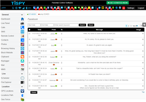 Spy Fb Messenger Android