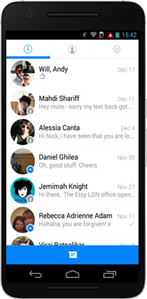 AplicaciÃ³n De Facebook Spy Chat Messenger