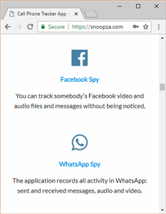 Check Who Is Spying on You Facebook